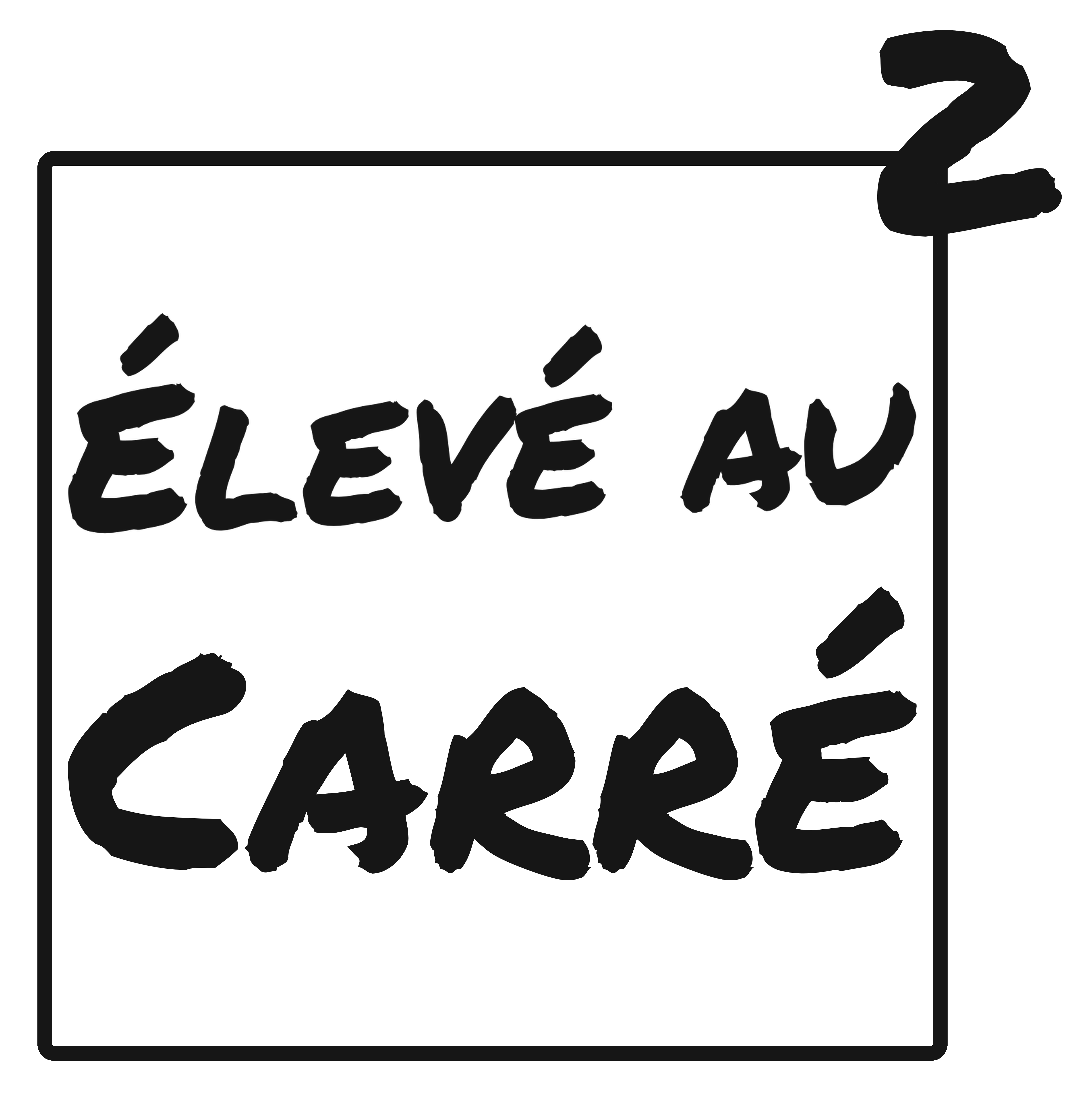 Élevé au carré