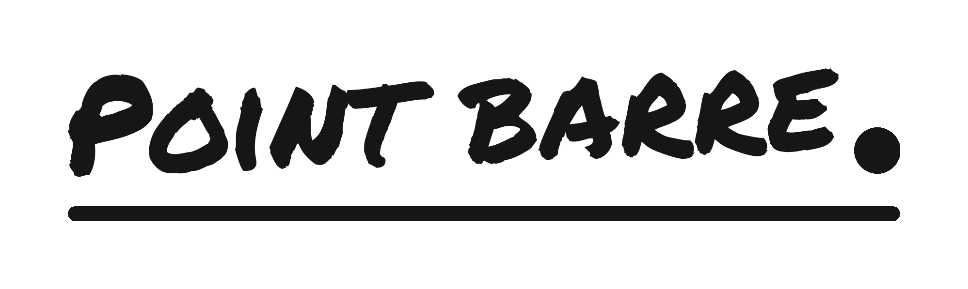 Point barre